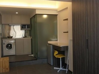  Newly fully furnished studio for rent in 116 Jurong East Street 13 (S)600116 - 116 Jurong East Street 13, Singapore 600116