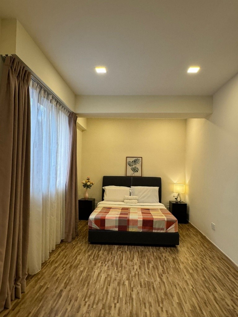 Room for rent / Toa Payoh, Novena / Common room / 2 pax stay / Available July 23 - Novena 諾維娜 - 分租房間 - Homates 新加坡