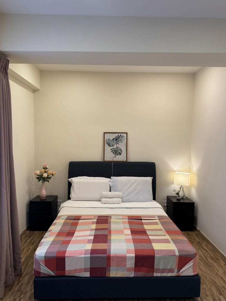Room for rent / Toa Payoh, Novena / Common room / 2 pax stay / Available July 23 - Novena 諾維娜 - 分租房間 - Homates 新加坡