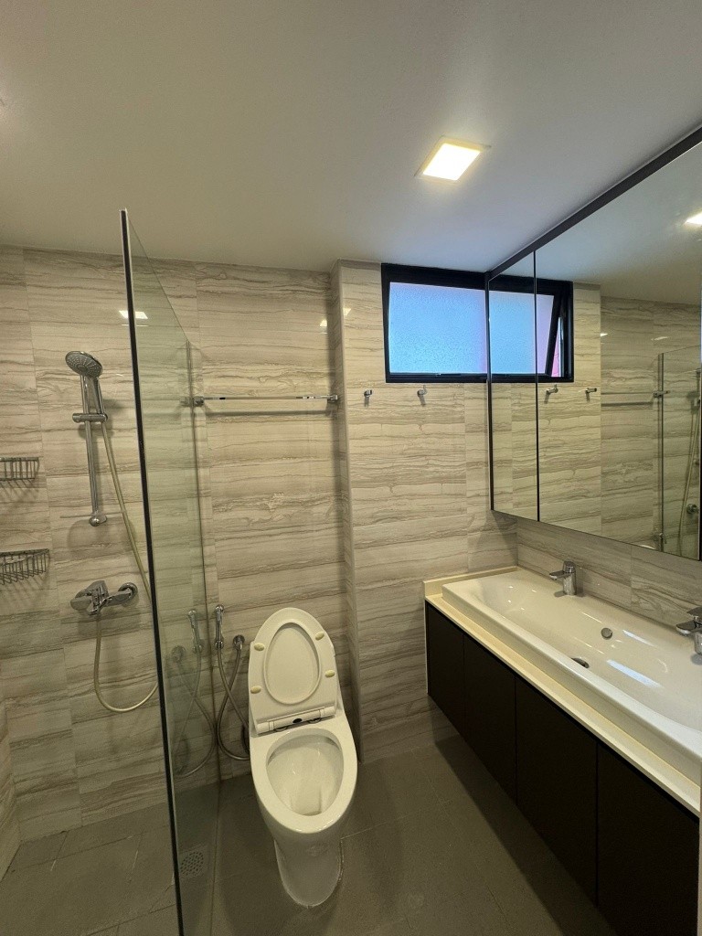Room for rent / Toa Payoh, Novena / Common room / 2 pax stay / Available July 23 - Novena 諾維娜 - 分租房間 - Homates 新加坡