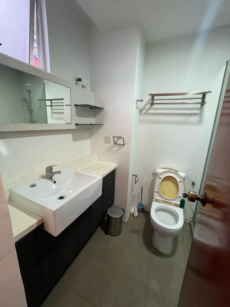 Room for rent / DHOBY GAUT / SOMERSET / Common room / 1-2pax stay / Available September 2 - Orchard 烏節路 - 整個住家 - Homates 新加坡