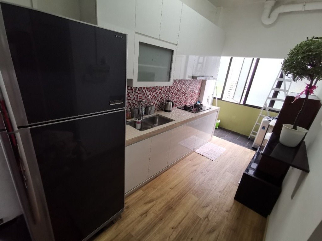 Room For Rent/ EAST GROVE / Common Room/ 1-2 pax stay/ Available JUNE 30 - Marine Parade 马林百列 - 分租房间 - Homates 新加坡