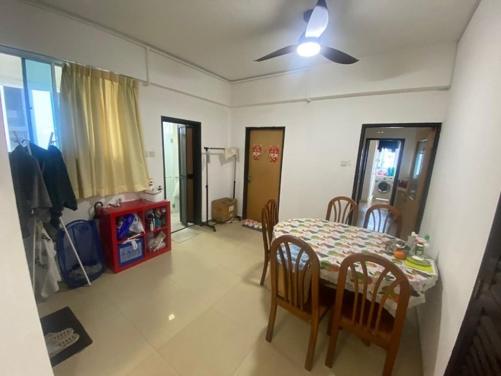 Room for Rent/Summer Green, 11 Boon Teck Rd/ For 1 pax/ Available 24 June - Toa Payoh 大巴窑 - 整个住家 - Homates 新加坡