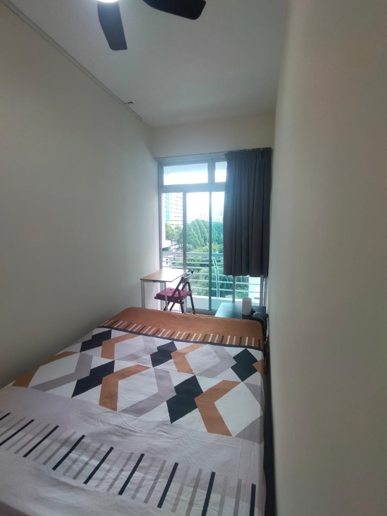 Room for rent/ TOA PAYOH / NOVENA / BOON KENG MRT/ Common room / 1pax stay / Available Immediately - Toa Payoh 大巴窑 - 分租房间 - Homates 新加坡