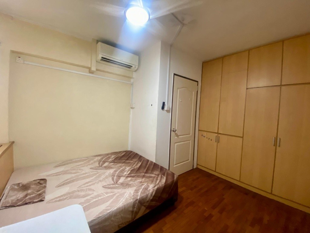 Jul 6 - Condo Common Room at Clementi - Clementi 金文泰 - 整个住家 - Homates 新加坡