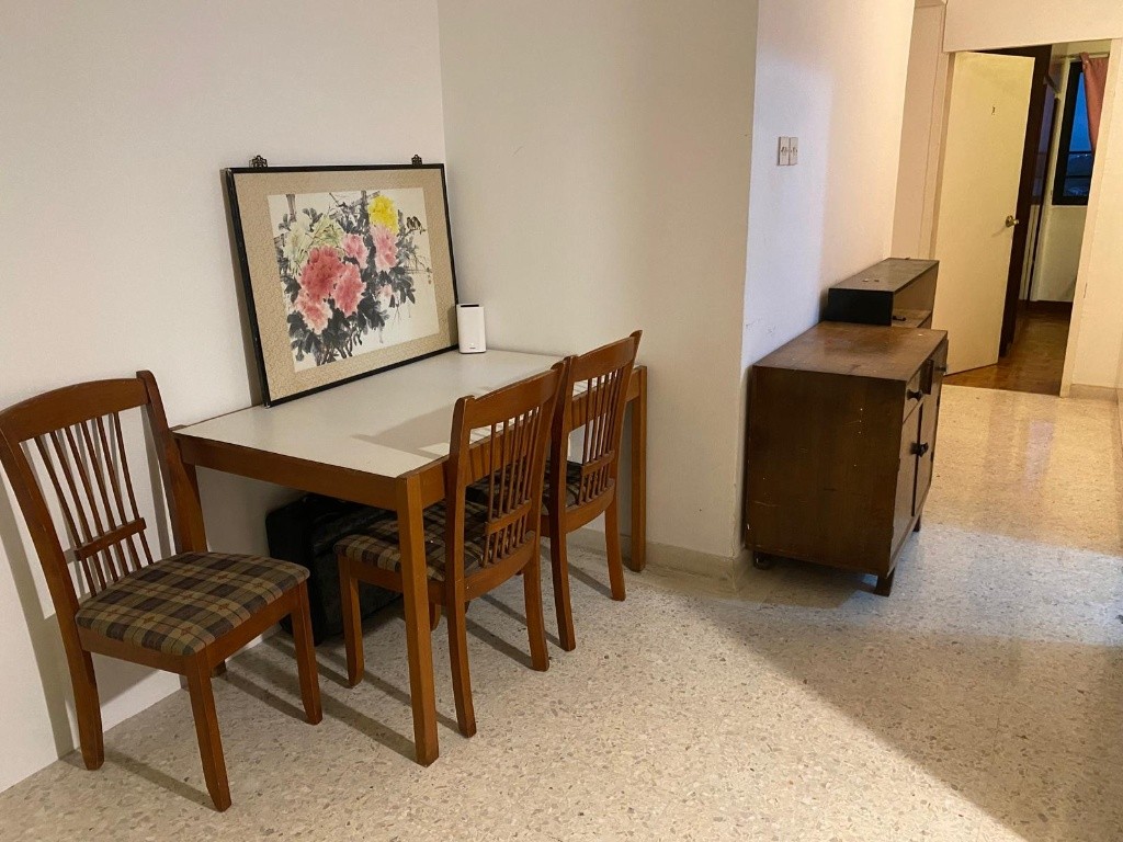Common Room for Rent/ 10E Braddell View, Singapore 579724 / Available 3 Aug - Ang Mo Kio 宏茂桥 - 整个住家 - Homates 新加坡