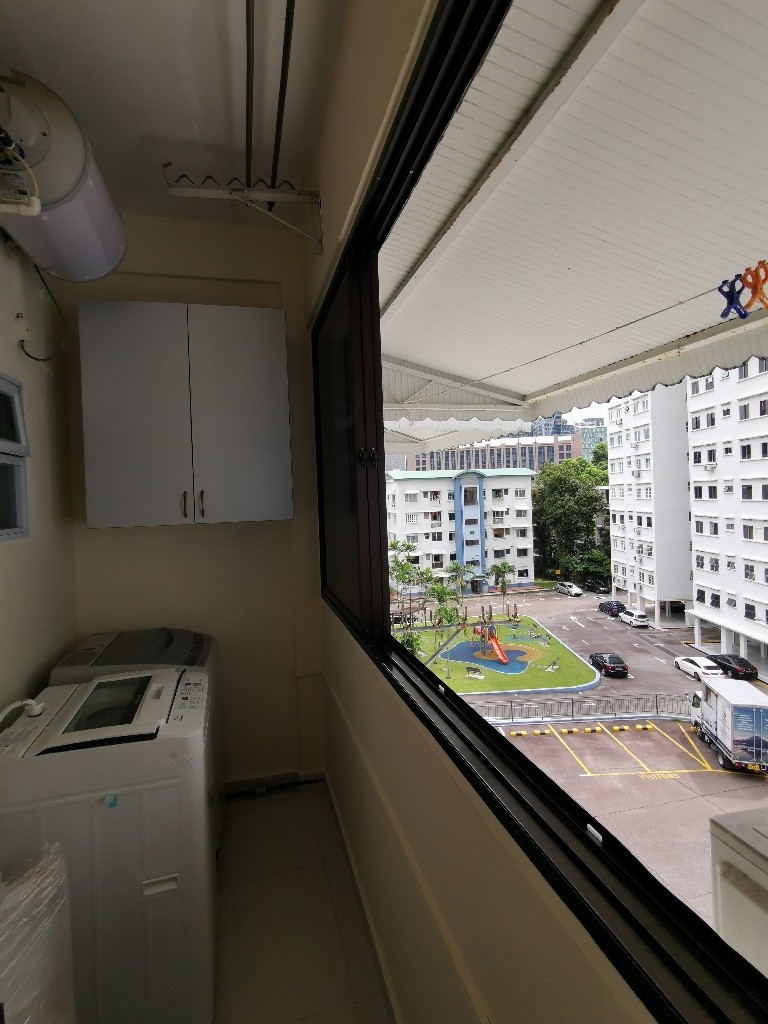 Room for rent / SOMERSET / NEWTON / Common room / 1pax stay / Available immediate - Orchard 乌节路 - 整个住家 - Homates 新加坡