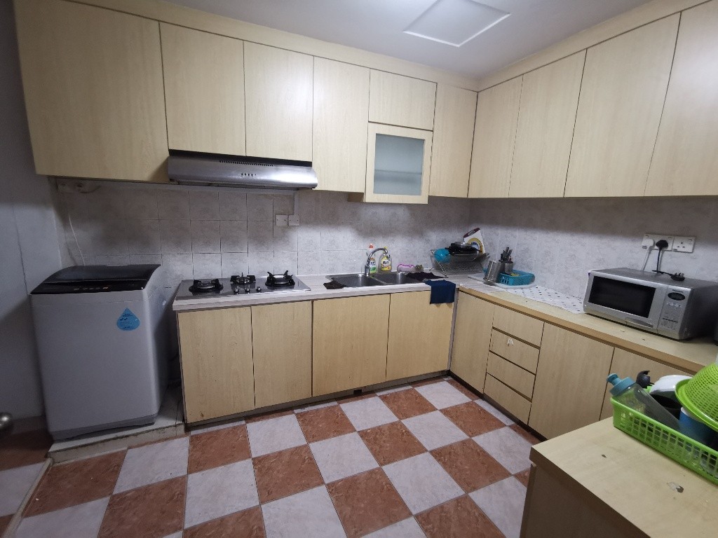 Available Aug 1 - Condo Common Room at Balestier - Novena 诺维娜 - 整个住家 - Homates 新加坡