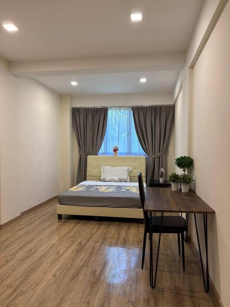 📍Condo Common Room at Balestier -  Available Immediate - Novena 诺维娜 - 整个住家 - Homates 新加坡