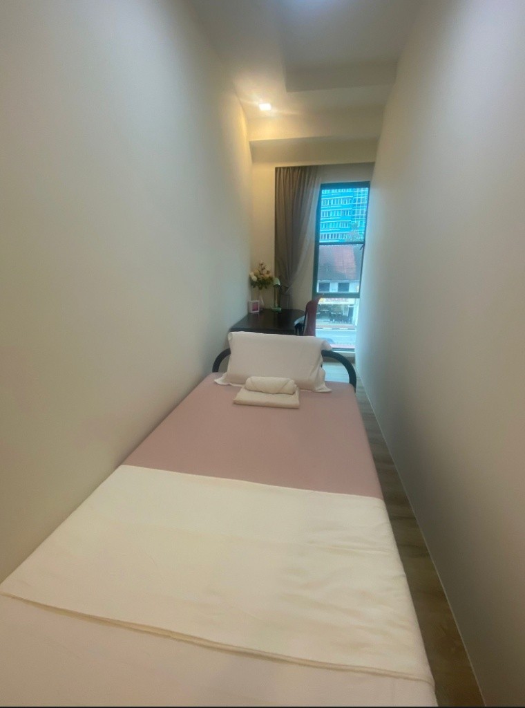📍Condo Common Room at Balestier -  Available 17 Jul - Novena 诺维娜 - 整个住家 - Homates 新加坡