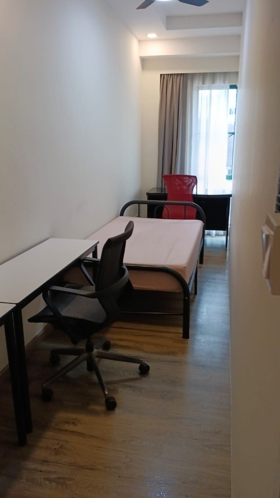 📍Condo Common Room at Balestier -  Available Immediately - Novena 诺维娜 - 整个住家 - Homates 新加坡