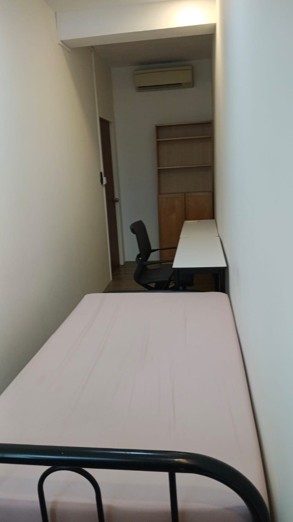 📍Condo Common Room at Balestier -  Available Immediately - Novena 诺维娜 - 整个住家 - Homates 新加坡