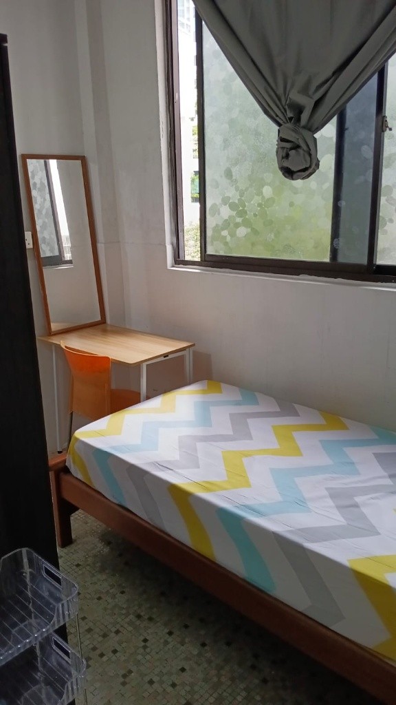 Room for rent / TIONG BAHRU/HAVELOCK / Common room / 1pax stay / Available Immediately - Tiong Bahru 中嗒鲁 - 分租房间 - Homates 新加坡