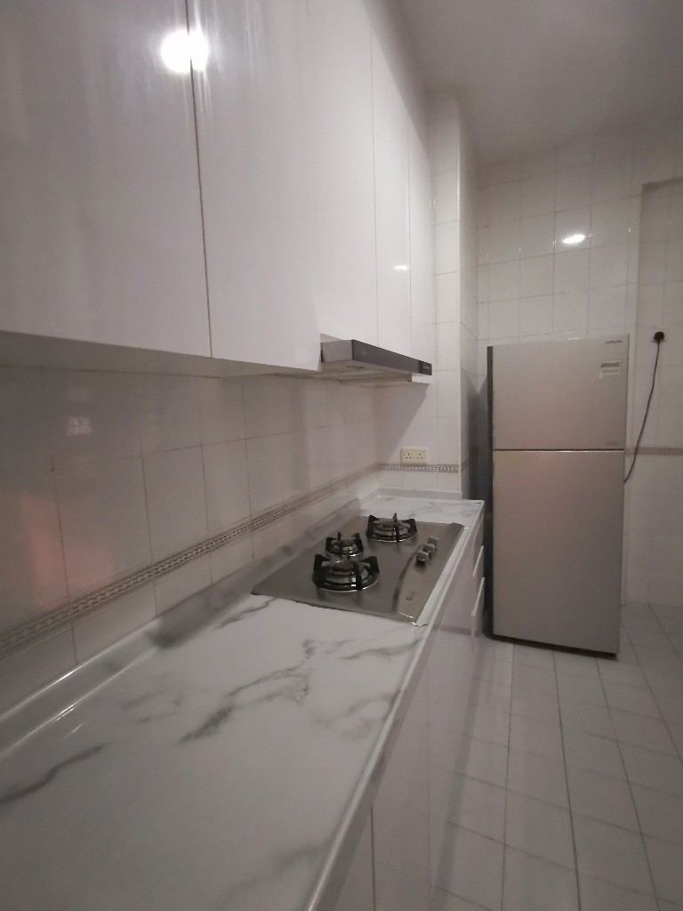 Room For rent/43 JURONG EAST AVENUE 1, PARC OASIS BLK HIBISCUS 60977 Road/commen /for 1pax/2pax Available Immediate  - Toa Payoh 大巴窑 - 整个住家 - Homates 新加坡