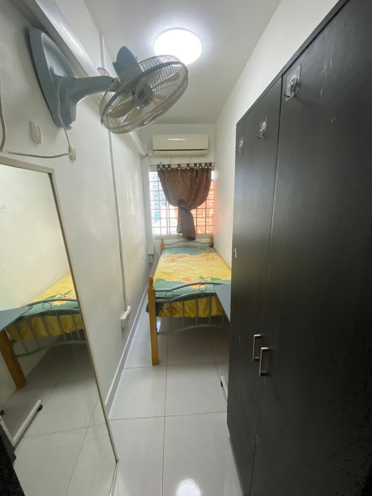 Room for rent / Farrer Park / Serangoon / Common room / 1pax stay / Available 29 Aug - Farrer Park 花拉公园 - 整个住家 - Homates 新加坡