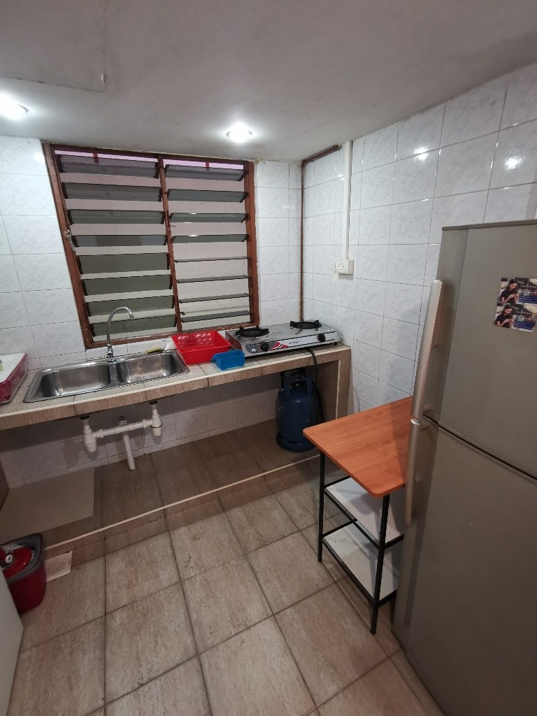 Room for rent / Farrer Park / Serangoon / Common room / 1pax stay / Available 29 Aug - Farrer Park 花拉公园 - 整个住家 - Homates 新加坡
