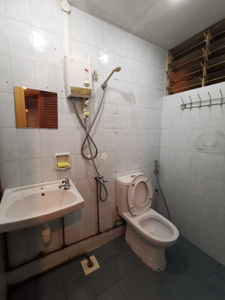 Room for rent / Farrer Park / Serangoon / Common room / 1pax stay / Available 29 Aug - Farrer Park 花拉公园 - 整个住家 - Homates 新加坡