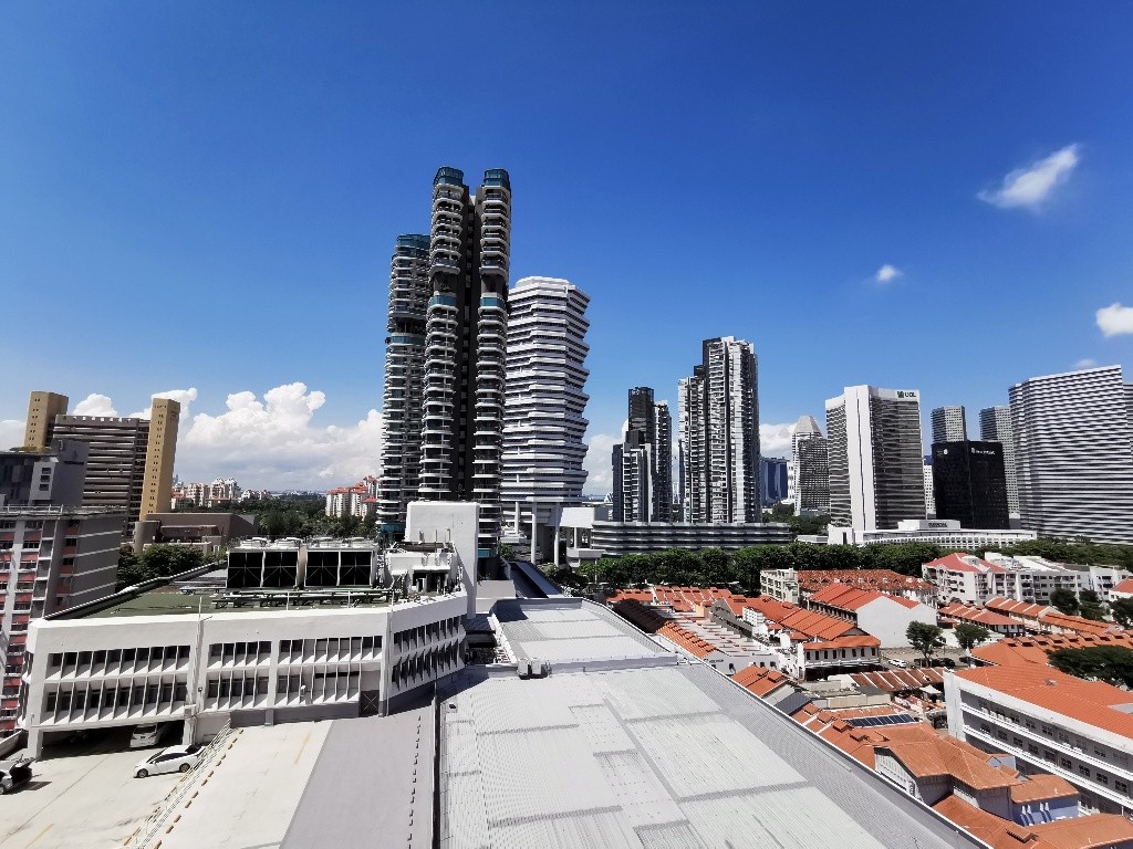 Room for rent / Farrer Park / Serangoon / Common room / 1pax stay / Available 29 Aug - Farrer Park 花拉公园 - 整个住家 - Homates 新加坡