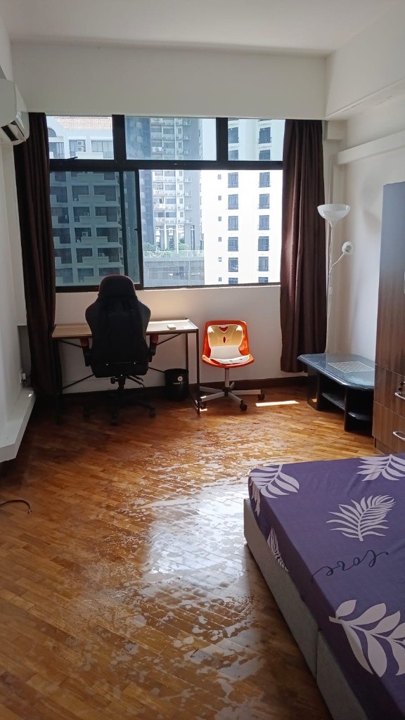 Room for rent/ Balestieir/ Toa Payoh/ Common room / 1pax stay / Available Aug 16 - Novena 诺维娜 - 分租房间 - Homates 新加坡