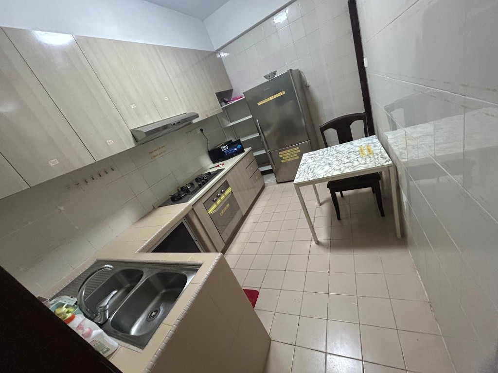 Room for rent/ Balestieir/ Toa Payoh/ Common room / 1pax stay / Available Aug 16 - Novena 诺维娜 - 分租房间 - Homates 新加坡