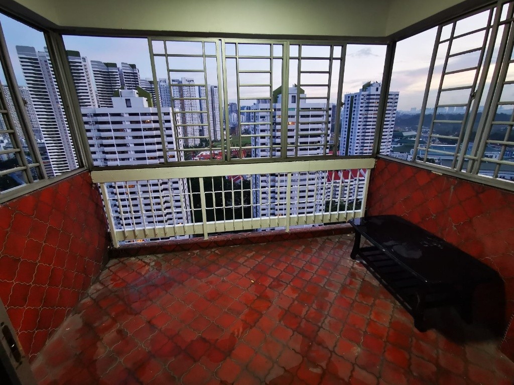 Room for rent / BRADDELL / MARYMOUNT / CALDECOTT MRT / Common room / 1pax stay / Available 20 Sept - Braddell 布莱徳 - 分租房间 - Homates 新加坡