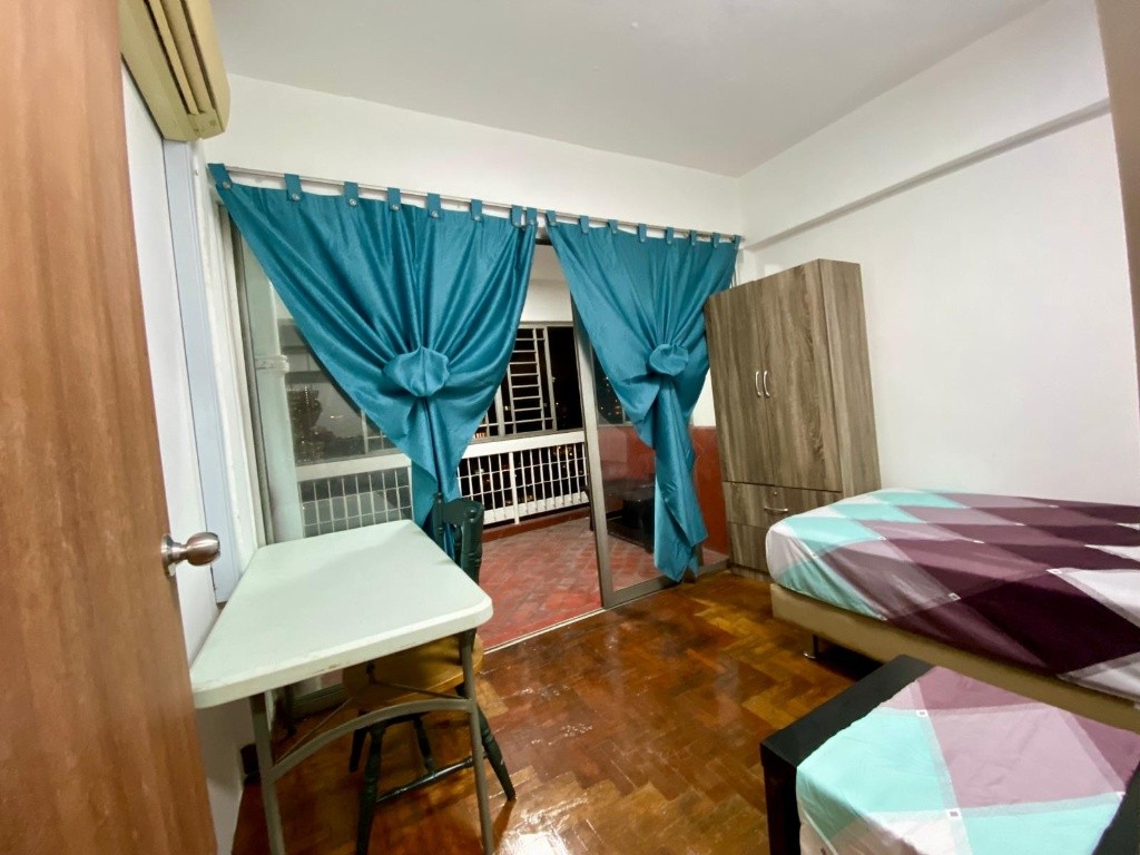 Room for rent / BRADDELL / MARYMOUNT / CALDECOTT MRT / Common room / 1pax stay / Available 20 Sept - Braddell 布莱徳 - 分租房间 - Homates 新加坡