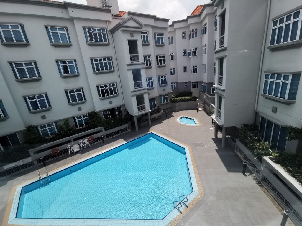 Room for rent / Novena MRT / Common room / 1pax stay / Available 14 Oct - Novena 诺维娜 - 分租房间 - Homates 新加坡