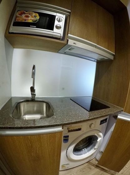 FURNISHED STUDIO IN 1 BUKIT BATOK STREET 25, Singapore 658882 SG$800 - Bukit Batok 武吉巴督 - 独立套房 - Homates 新加坡