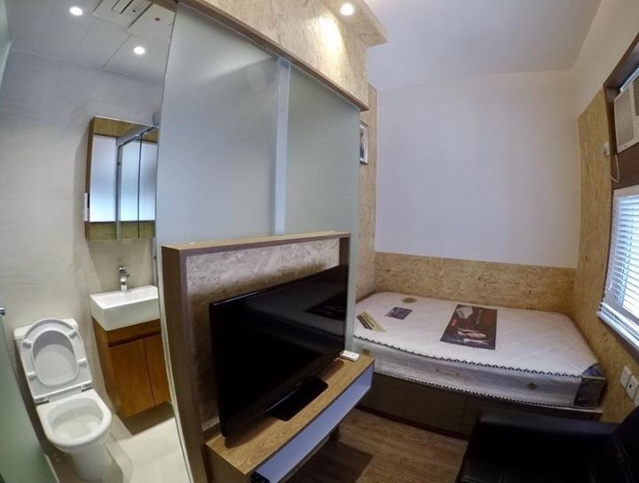 FURNISHED STUDIO IN 1 BUKIT BATOK STREET 25, Singapore 658882 SG$800 - Bukit Batok 武吉巴督 - 独立套房 - Homates 新加坡