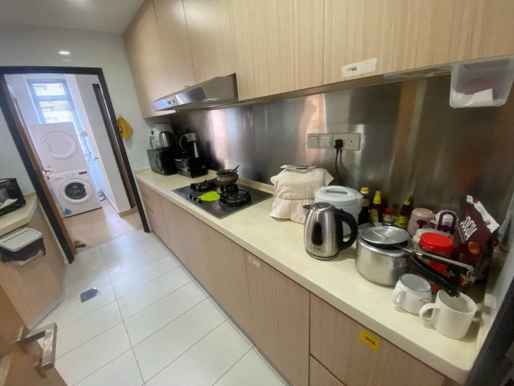 Room for rent / TOA PAYOH / Common room / 1pax stay / Available 26 Sept - Toa Payoh 大巴窑 - 分租房间 - Homates 新加坡