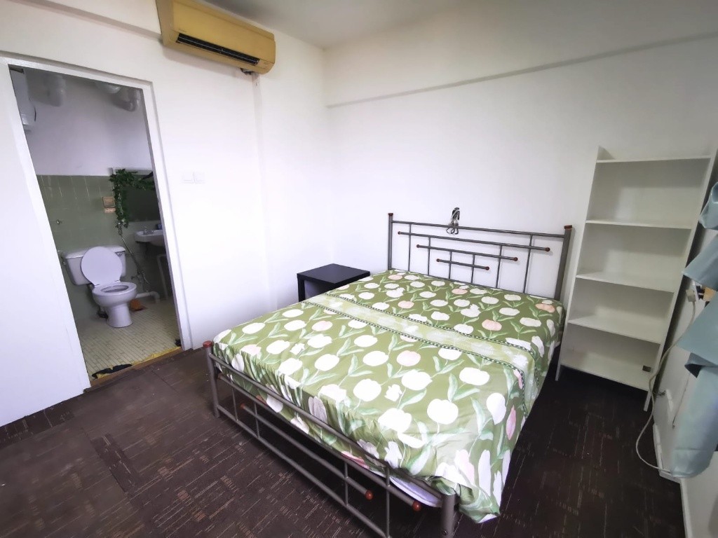 Room for rent / BRADDELL / Common room / 1pax stay / Available 15 October - Braddell 布莱徳 - 分租房间 - Homates 新加坡
