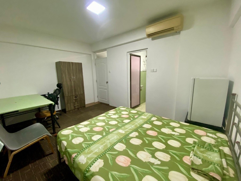 Room for rent / BRADDELL / Common room / 1pax stay / Available 15 October - Braddell 布莱徳 - 分租房间 - Homates 新加坡