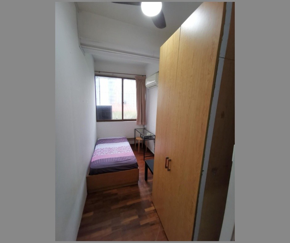 Room for rent / NEWTON / Common room / 1pax stay / Available 11 Sept - Newton 纽顿 - 分租房间 - Homates 新加坡