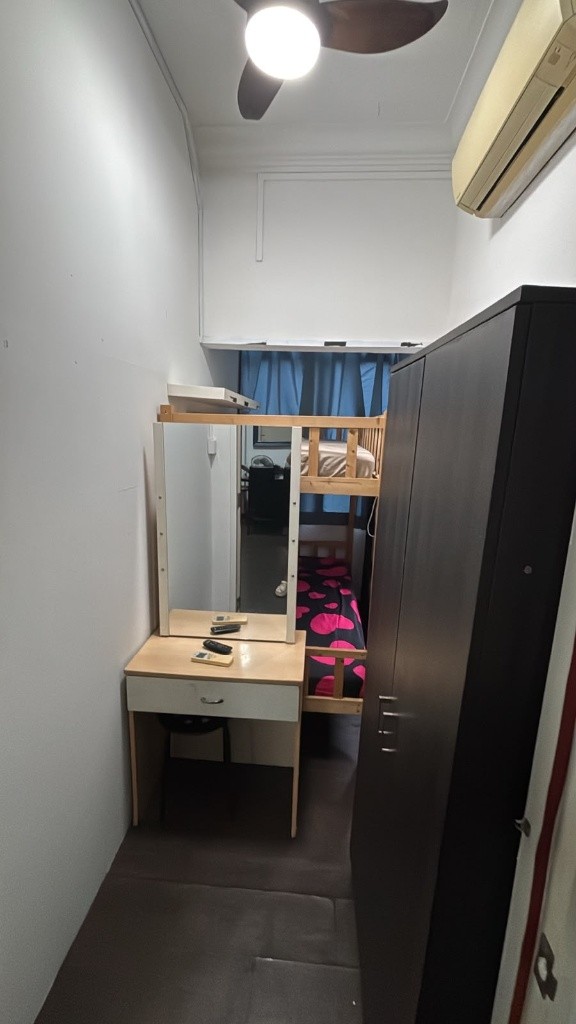 Room for rent / Kembangan MRT / Classic  room / 2 pax stay / Available 3 October - Marine Parade - Flat - Homates Singapore