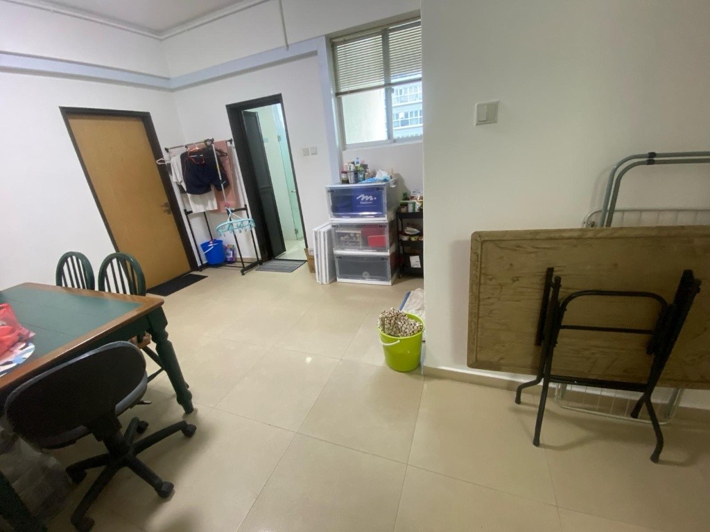 Room for rent / TOA PAYOH / Common room / 1pax stay / Available 7 Oct - Toa Payoh - Flat - Homates Singapore