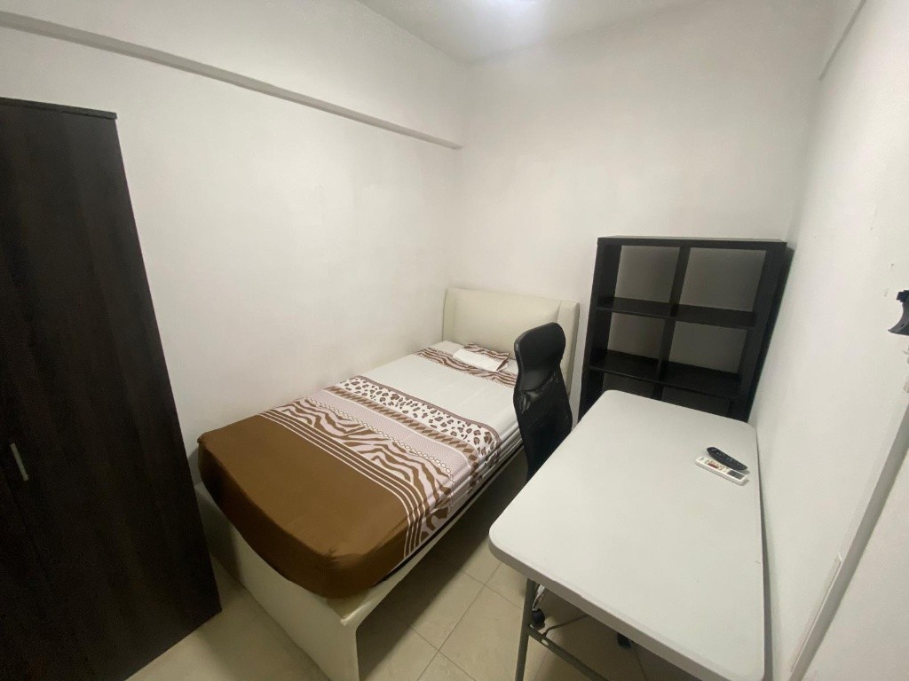 Room for rent / Braddell / Common room / 1pax stay / Available 17 December - Braddell - Bedroom - Homates Singapore