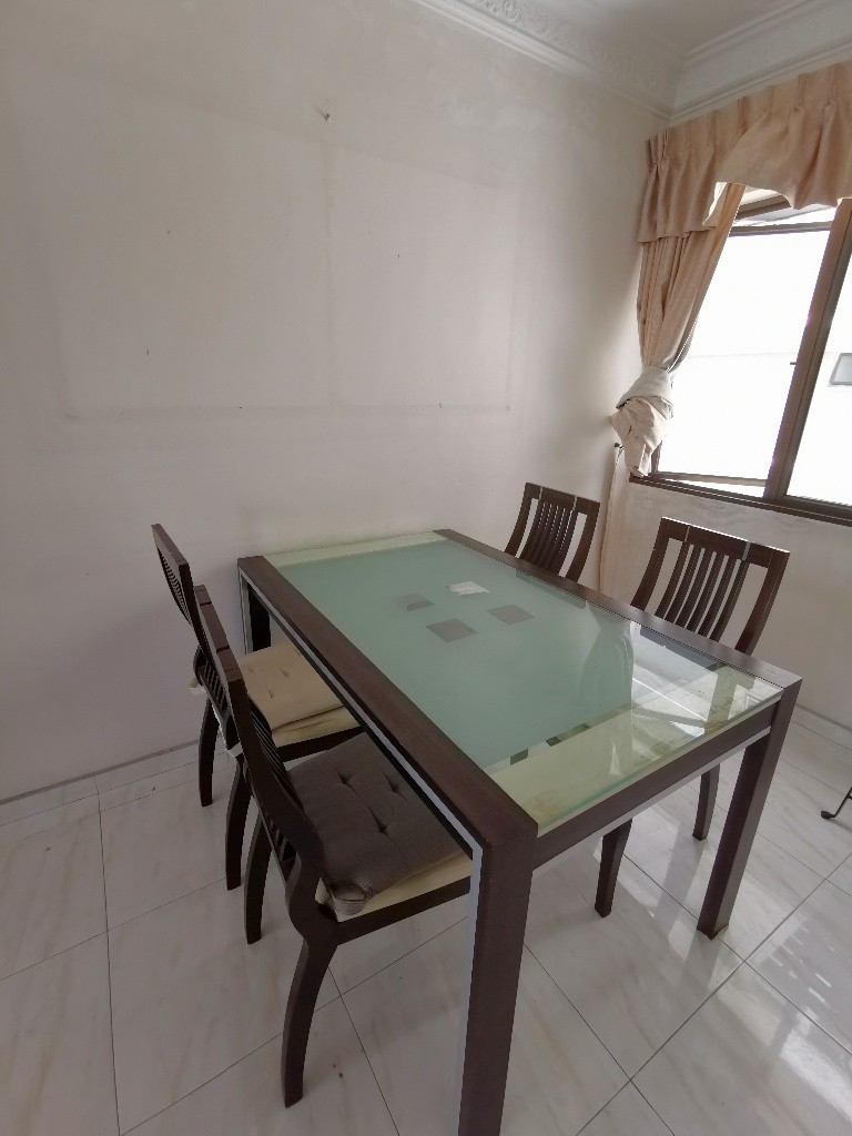 Room for rent / Braddell / Common room / 1pax stay / Available 17 December - Braddell - Bedroom - Homates Singapore