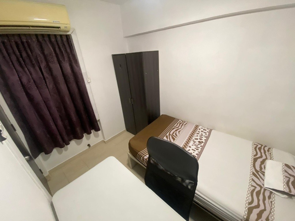 Room for rent / Braddell / Common room / 1pax stay / Available 17 December - Braddell - Bedroom - Homates Singapore