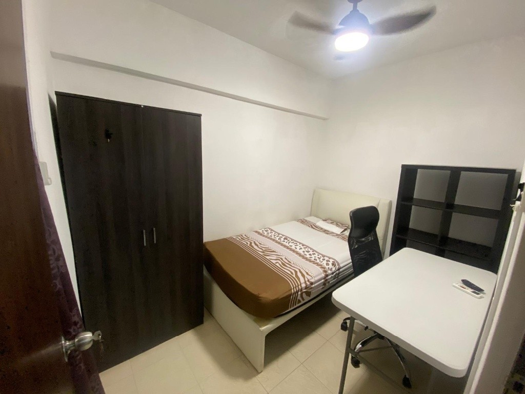 Room for rent / Braddell / Common room / 1pax stay / Available 17 December - Braddell - Bedroom - Homates Singapore