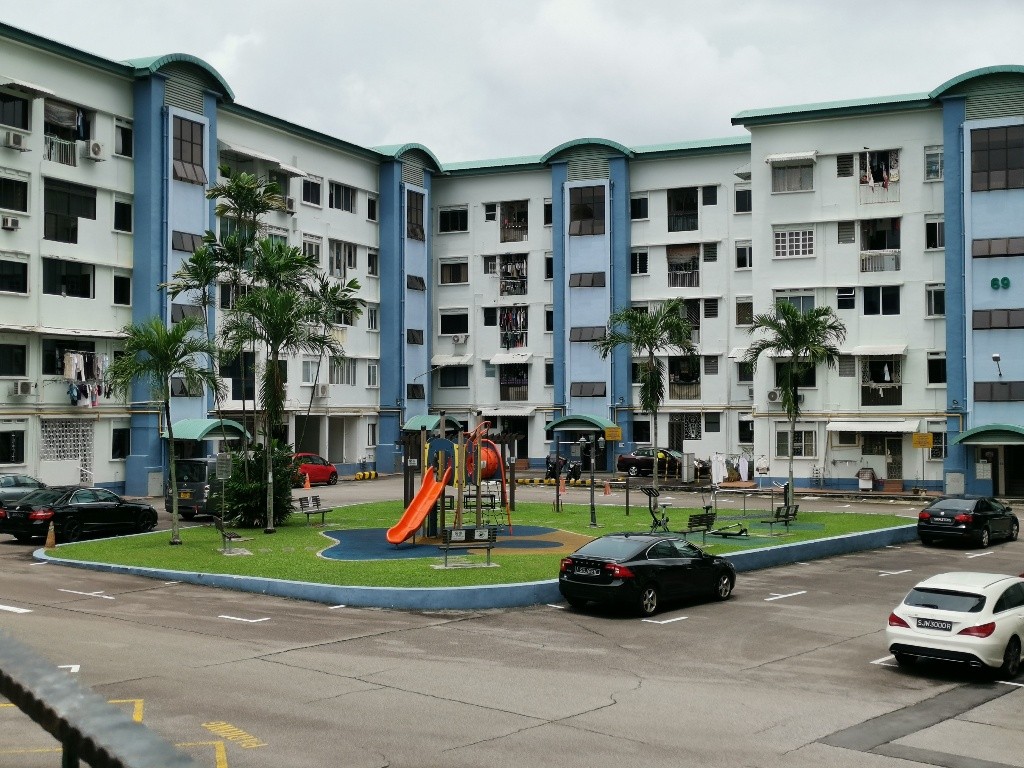 Room for rent / SOMERSET / Classic Queen Room / 1 - 2 pax stay / Available Nov 19 - Somerset - Bedroom - Homates Singapore
