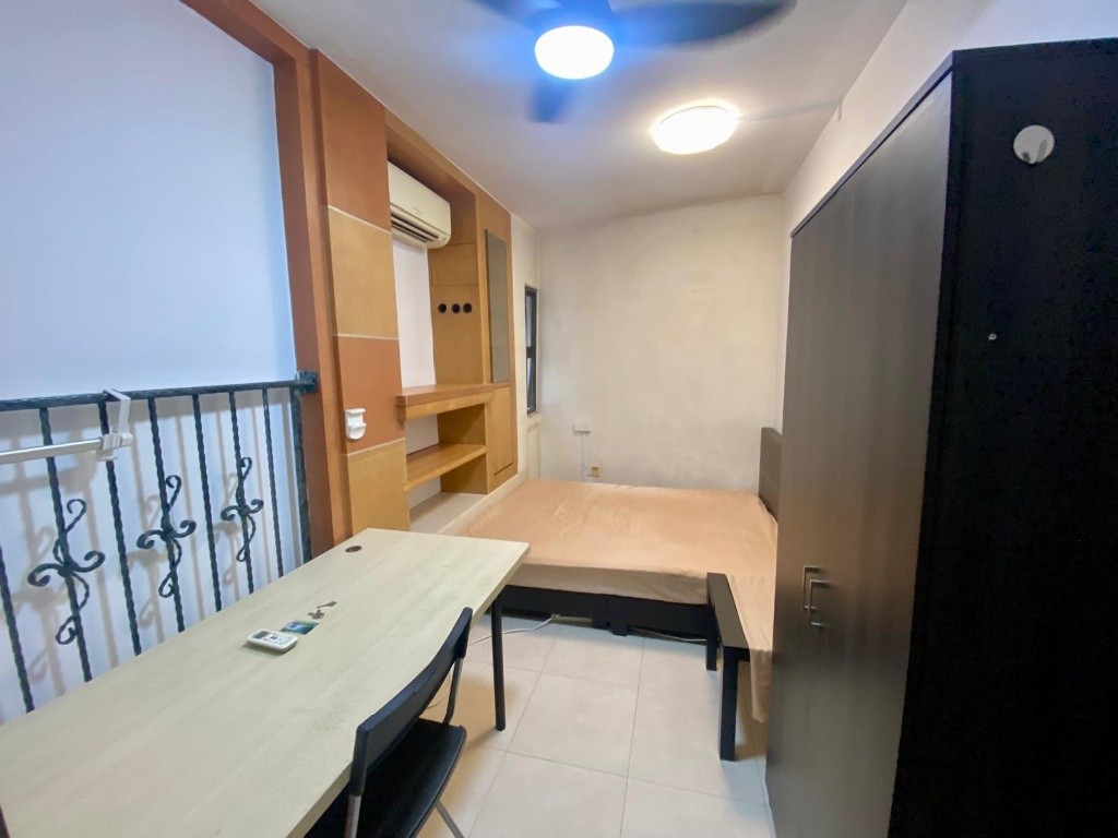 Room for rent / CLEMENTI / Common room / 1-2 pax stay / Available NOV 9 - Clementi - Bedroom - Homates Singapore