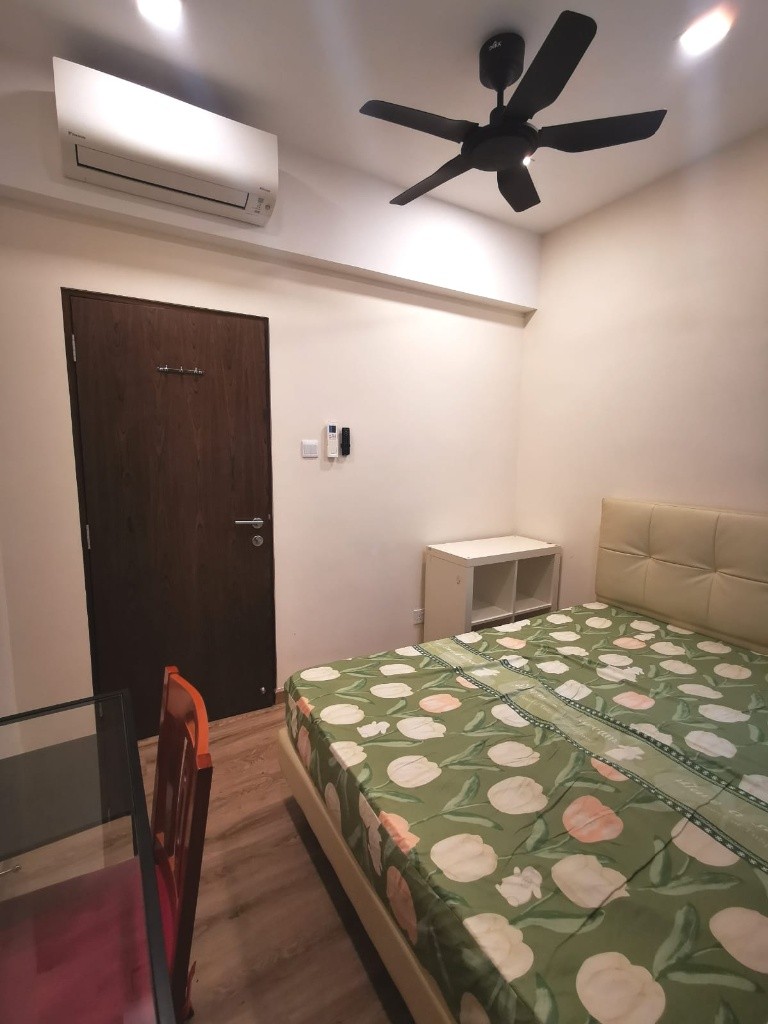 Room for rent / Balestier / Classic Queen room / 1pax stay / Available NOV 29 - Novena - Bedroom - Homates Singapore