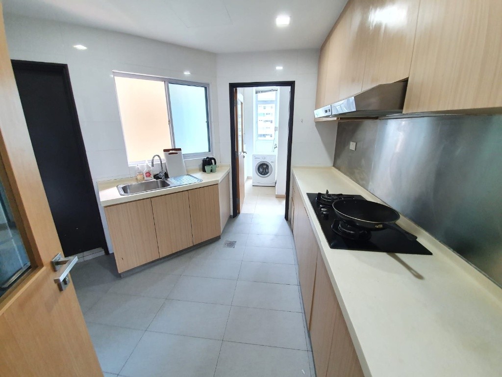 Room for rent / TOA PAYOH / Common room / 1pax stay / Available 9 Dec - Toa Payoh - Bedroom - Homates Singapore