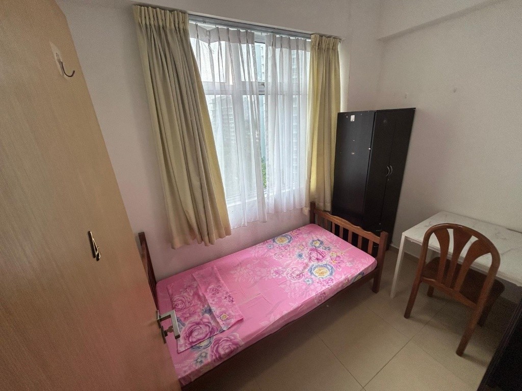 Room for rent / TOA PAYOH / Common room / 1pax stay / Available 9 Dec - Toa Payoh - Bedroom - Homates Singapore