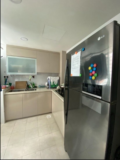 Room for rent / TOA PAYOH / Common room / 1 pax stay / Available 1 Dec - Toa Payoh - Flat - Homates Singapore