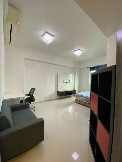 Room for rent / TOA PAYOH / Common room / 1 pax stay / Available 1 Dec - Toa Payoh - Flat - Homates Singapore