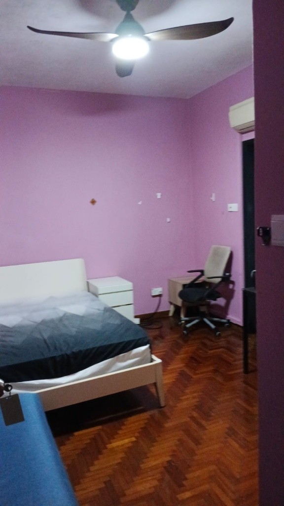 Room for rent / LAVENDER / MASTER BEDROOM / 1pax stay / Available 9 Feb 2027 - Lavender - Flat - Homates Singapore