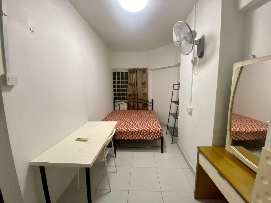 Room for rent / Beach Road/ Classic room / 1pax stay / Available 1 November  - Bugis - Flat - Homates Singapore
