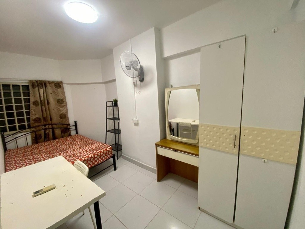 Room for rent / Beach Road/ Classic room / 1pax stay / Available 1 November  - Bugis - Flat - Homates Singapore