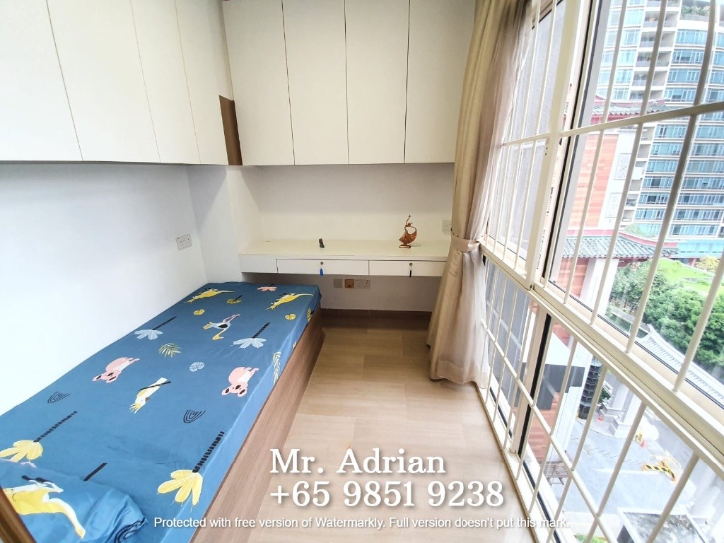 Room for rent / River Valley / Classic Room / 1 Pax Stay / Available 17 December - River Valley - Bedroom - Homates Singapore